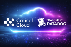 Critical Cloud secures first global “Powered by Datadog” status for its cloud managed services model